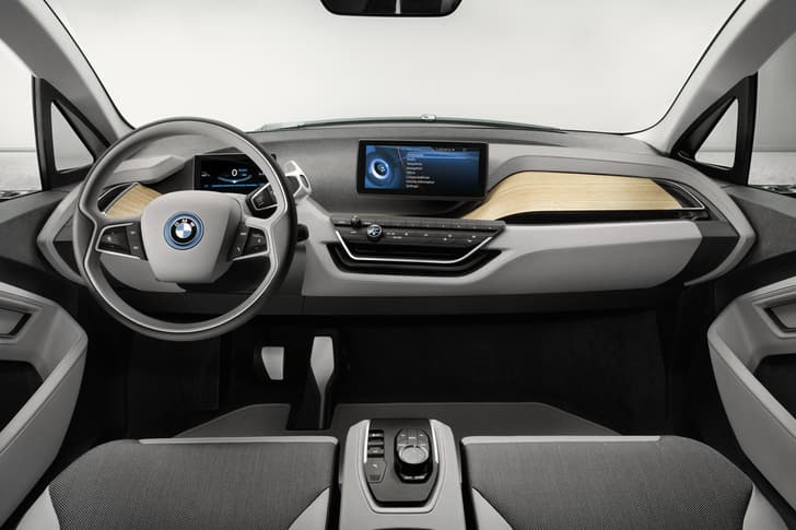 New BMW i3 Coupe  photo gallery